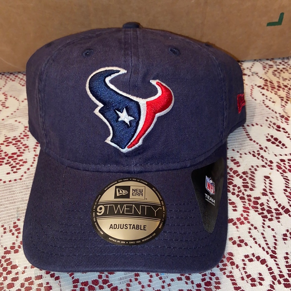 Houston Texans Adjustable Hat